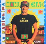 MANU CHAO / LA RADIOLINA