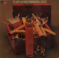 RHYTHM COMBINATION & BRASS / MY KIND OF SUNSHINE