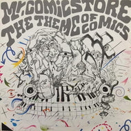 MR. COMICSTORE / GRANDFATHER'S PARMANENT HAIR