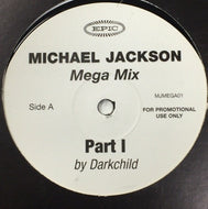 MICHAEL JACKSON / MAGAMIX