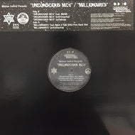 MOOD / TALIB KWELI & RUBIX / UNCONSCIOUS MC'S / MILLIONAIRES