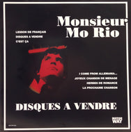 MONSIEUR MO RIO / DISQUES A VENDRE