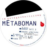 METABOMAN / IM GELEGENHEITSCAMP