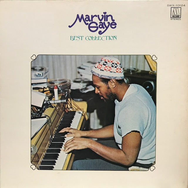 MARVIN GAYE / BEST COLLECTION – TICRO MARKET