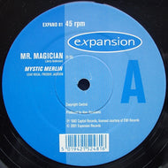 MYSTIC MERLIN / MR. MAGICIAN