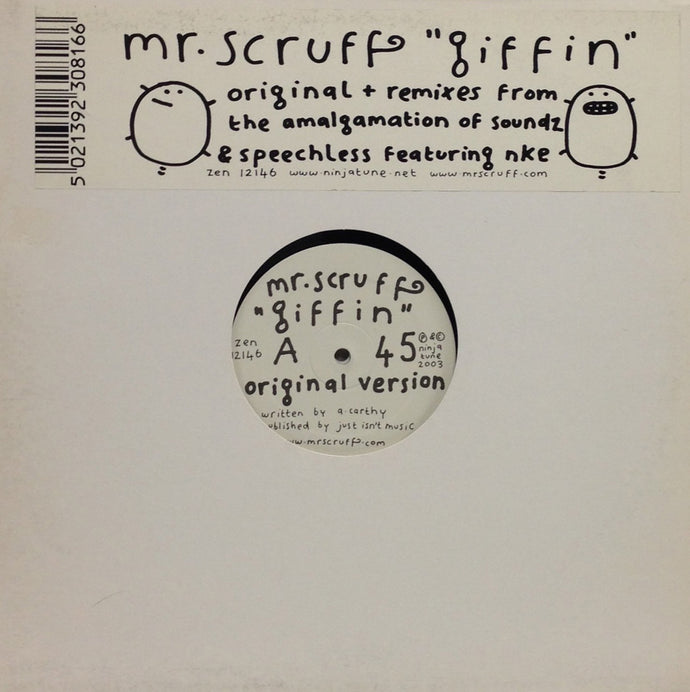 MR. SCRUFF / GIFFIN