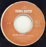 MACKA RUFFIN / MUSIC MUSIC