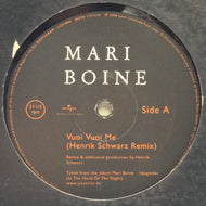 MARI BOINE / VUOI VUOI ME (Henrik Schwarz Remix)