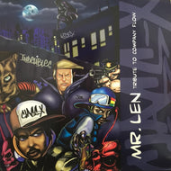 MR. LEN / CLASS-X (TRIBUTE TO COMPANY FLOW)