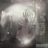 MARY J BLIGE / THE LONDON SESSIONS