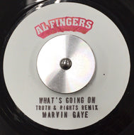 MARVIN GAYE / What's Going On (Truth & Rights Remix) 