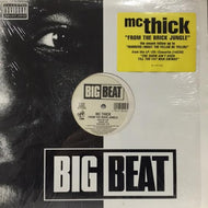 MC THICK / FROM THE BRICK JUNGLE / BITCH CONTROL