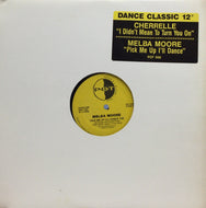 MELBA MOORE / Pick Me Up I'll Dance