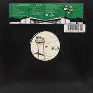 MODILL / MIDNIGHT GREEN