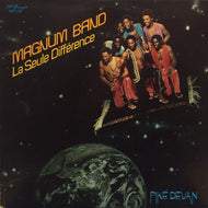 MAGNUM BAND / LA SEULE DEFFERENCE PIKE DEVAN