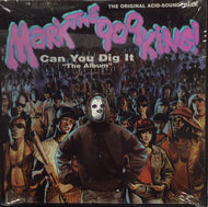 MARK THE 909 KING / Can You Dig It The Album