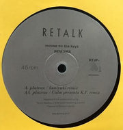 MOUSE ON THE KEYS / REMIXES