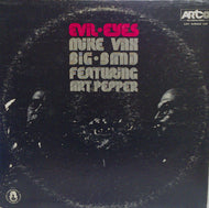 MIKE VAX BIG BAND / EVIL EYES