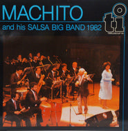 MACHITO AND HIS SALSA BIG BAND / MACHITO AND HIS SALSA BIG BAND 1982