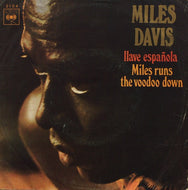 MILES DAVIS / Llave Espanola / Miles Runs The Voodoo Down
