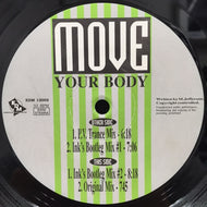 MARSHALL JEFFERSON / MOVE YOUR BODY