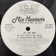 MIX MASTERS / IN THE MIX