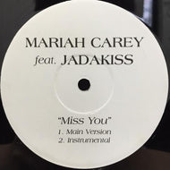 MARIAH CAREY / MISS YOU / GOTTA THING 4 U REMIX