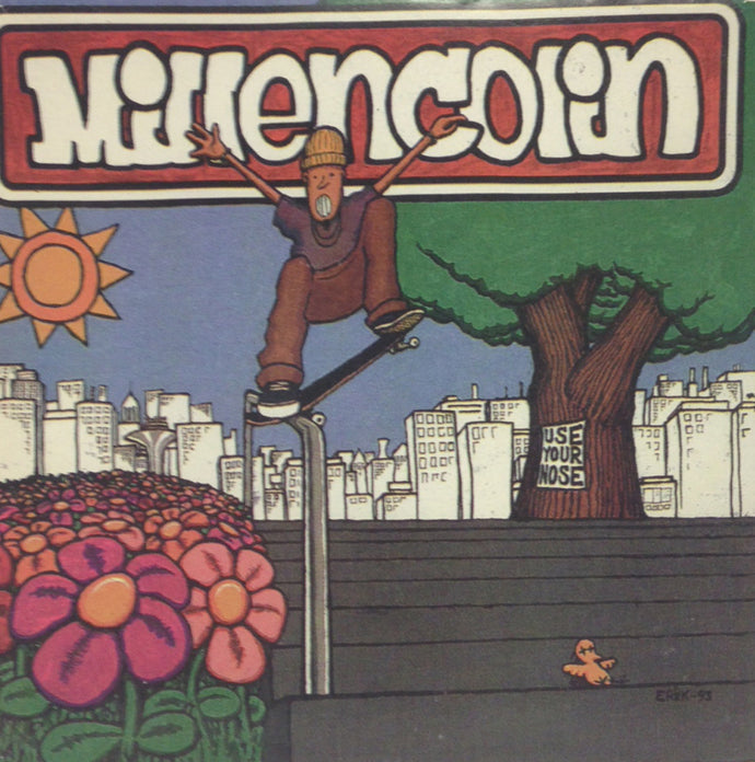 MILLENCOLIN / USE YOUR NOSE