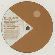 M-FLO / MISS YOU