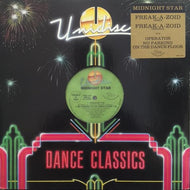 MIDNIGHT STAR / FREAK-A-ZOID / OPERATOR