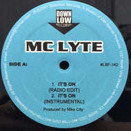 MC LYTE / BIZ MARKIE / IT'S ON / IT'S DA BIZ