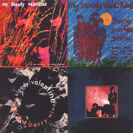 MY BLOODY VALENTINE / Kiss The Eclipse: EP's 1986-1987