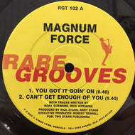 MAGNUM FORCE / MAGNUM FORCE