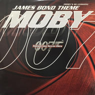 MOBY / JAMES BOND THEME (MOBY'S RE-VERSION)
