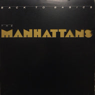 MANHATTANS / Back To Basics （JPN）