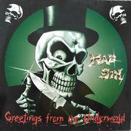 MAD SIN / GREETINGS FROM UNDERWORLD