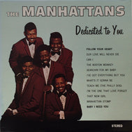 MANHATTANS / DEDICATED TO YOU