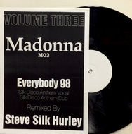 MADONNA / Everybody 98