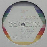 MAX ESSA / YOUR CARNIVAL SOUNDS LIKE THIS EP