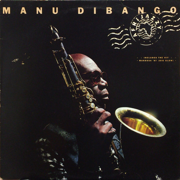MANU DIBANGO / AFRIJAZZY – TICRO MARKET