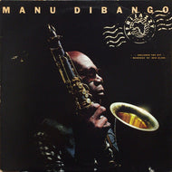 MANU DIBANGO / AFRIJAZZY