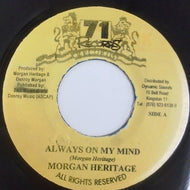 MORGAN HERITAGE / ALWAYS ON MY MIND