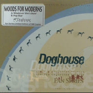 MOODS FOR MODERNS / WHATEVER SHE'S DOIN' / POP STAR