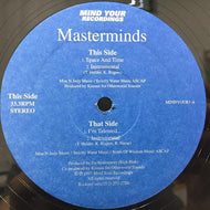 MASTERMINDS / SPACE AND TIME / I'M TALENTED