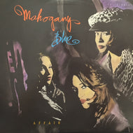 MAHOGANY BLUE / AFFAIR