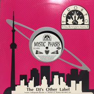 MYSTIC PHASES / MIRAGE EP