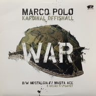 MARCO POLO / WAR