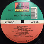 MIC JAGGER / SWEET THING