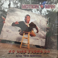 MOTION MAN / MO’LIKE FLOWS ON / ’93 SWING