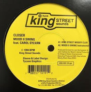 MOOD II SWING / CLOSER